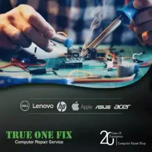 Tampa's trusted computer repair service. We fix laptops, Mac, desktops and all-in-one pc.
