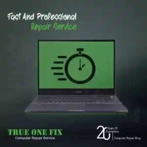 Our skilled technicians offer expert laptop repairs in Tampa FL and surrounding areas.