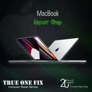 Trust our dedicated specialists for expert Apple MacBook repairs in Tampa, Florida.