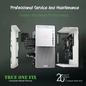 We bring dedicated PC repair services to the local communities in Tampa and its vicinity.